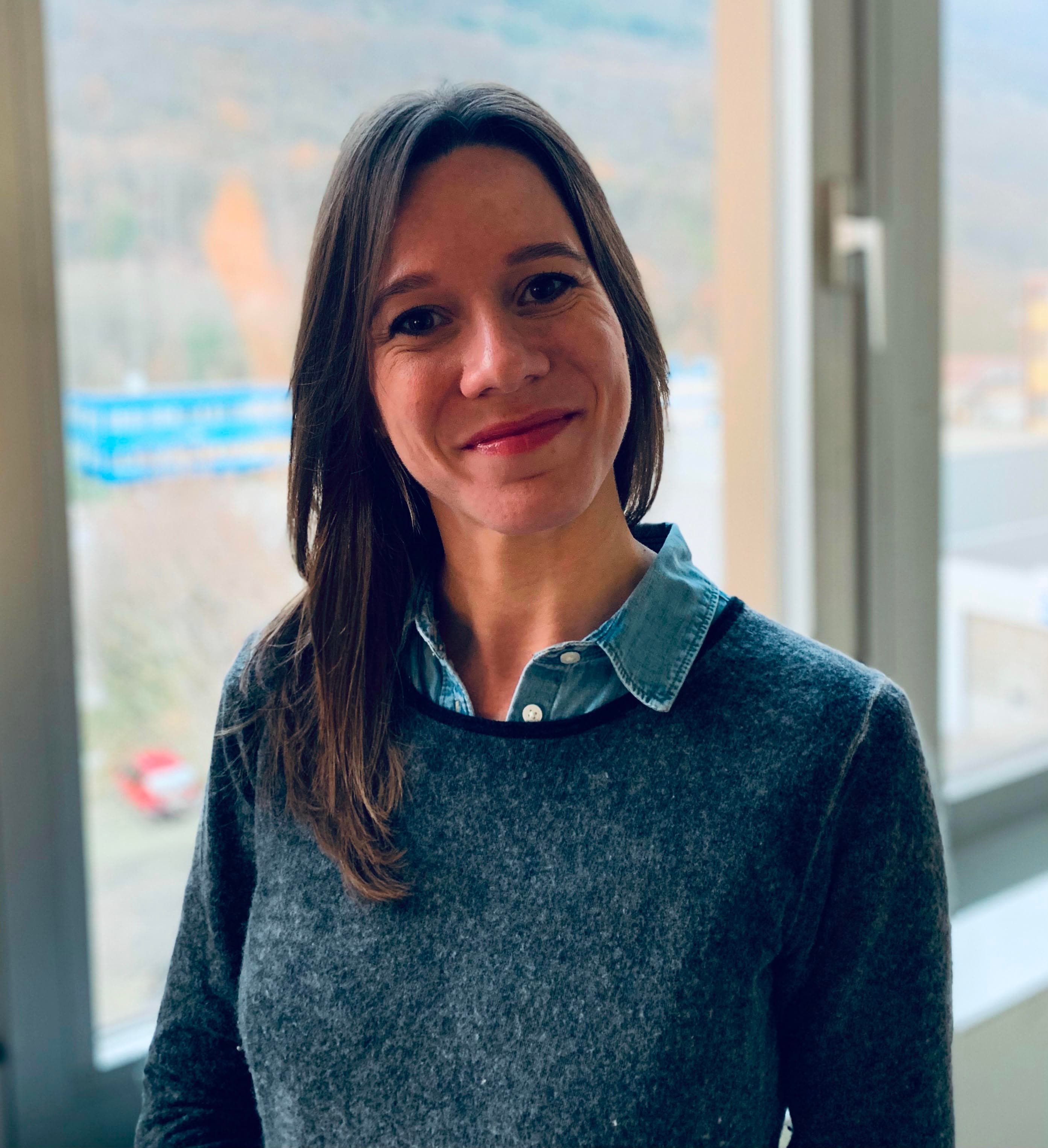 Stéphanie Goffaux